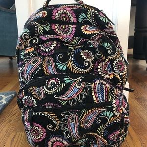 Vera Bradley Campus Backpack